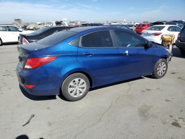 2015 Hyundai Accent GLS