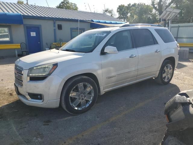 2015 GMC Acadia Denali