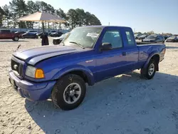 Ford Vehiculos salvage en venta: 2004 Ford Ranger Super Cab