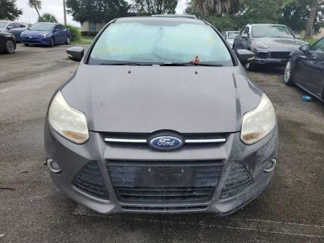 2013 Ford Focus SE