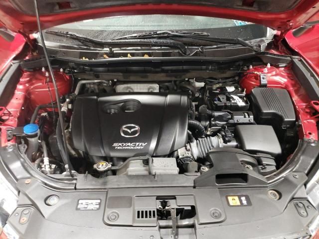 2016 Mazda CX-5 GT