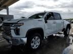 2020 Chevrolet Silverado K2500 Heavy Duty LTZ