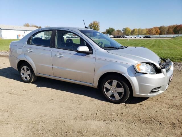 2011 Chevrolet Aveo LS