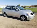 2011 Chevrolet Aveo LS