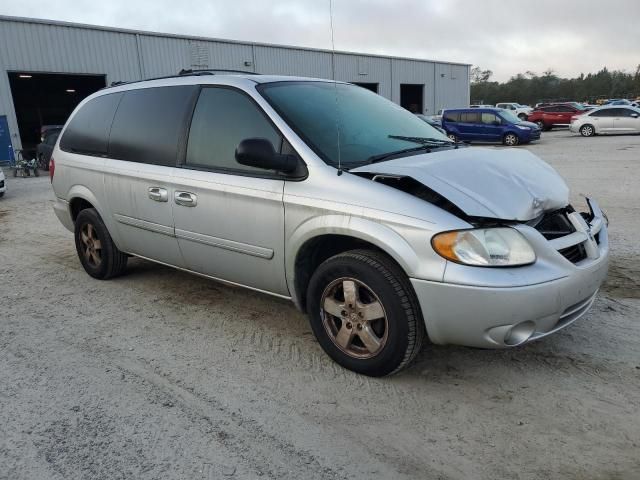 2007 Dodge Grand Caravan SXT