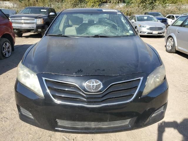 2010 Toyota Camry Base