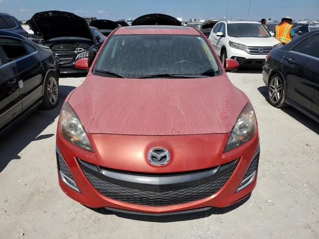 2011 Mazda 3 S