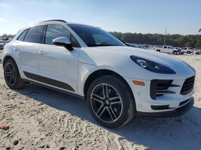 2019 Porsche Macan