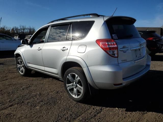 2009 Toyota Rav4 Sport