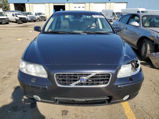 2005 Volvo S60 2.5T