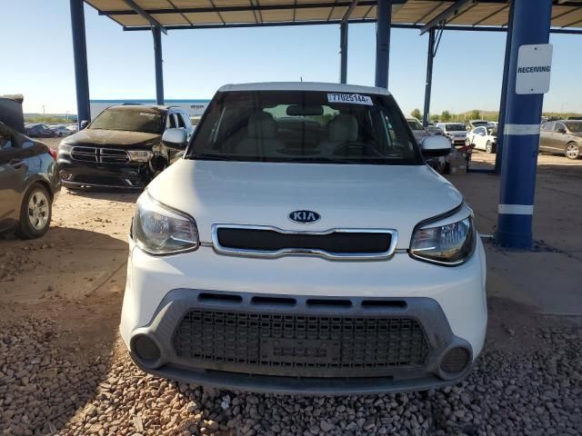 2015 KIA Soul