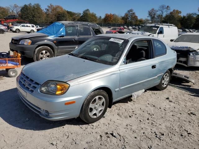 2005 Hyundai Accent GS