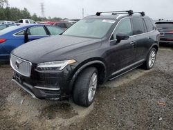 Volvo XC90 T6 salvage cars for sale: 2016 Volvo XC90 T6