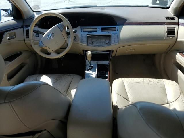 2008 Toyota Avalon XL