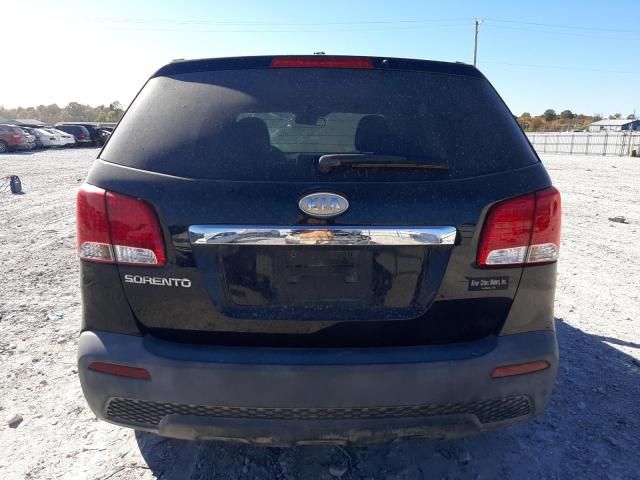 2011 KIA Sorento Base