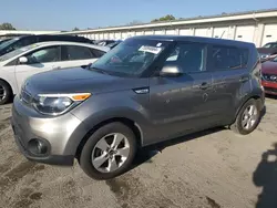 KIA Soul salvage cars for sale: 2018 KIA Soul