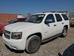 Chevrolet Tahoe c1500 lt salvage cars for sale: 2011 Chevrolet Tahoe C1500 LT