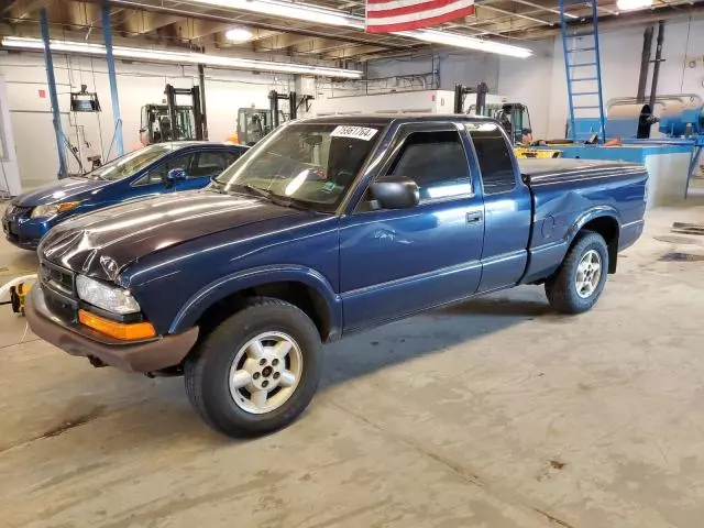 2003 Chevrolet S Truck S10