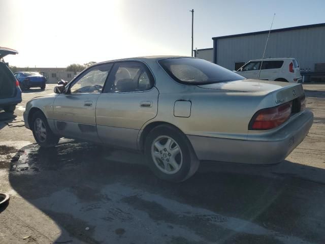 1995 Lexus ES 300