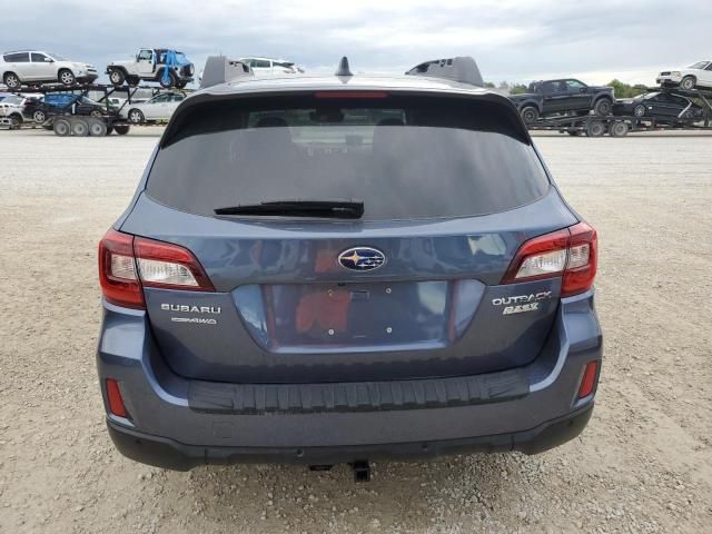 2017 Subaru Outback 2.5I Limited