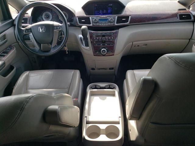 2012 Honda Odyssey EXL