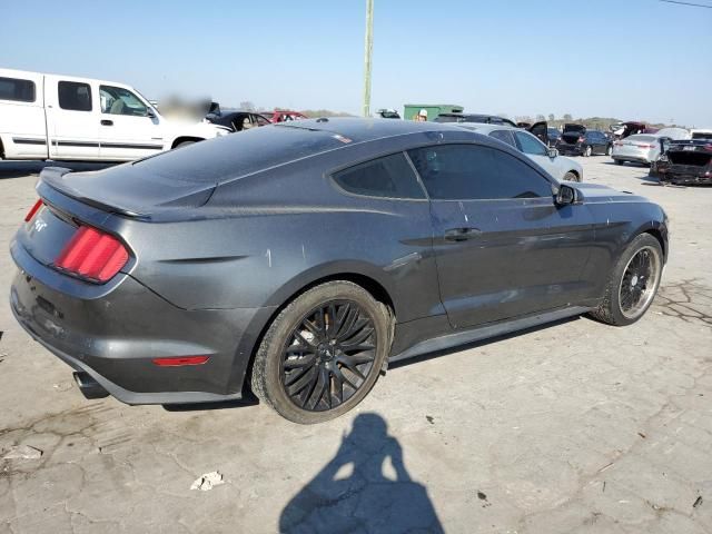 2015 Ford Mustang GT