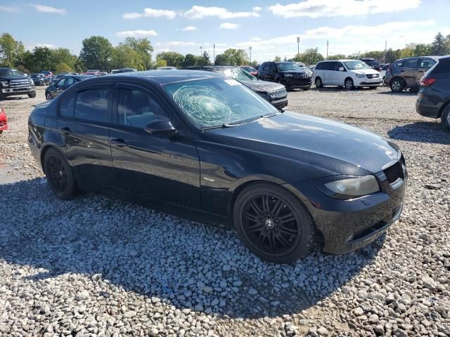 2006 BMW 325 I