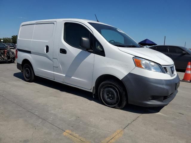 2016 Nissan NV200 2.5S