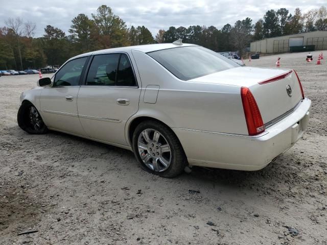 2010 Cadillac DTS Platinum