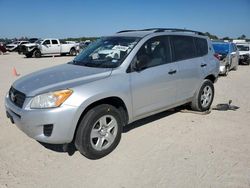 Salvage cars for sale from Copart Houston, TX: 2011 Toyota Rav4