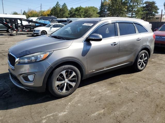 2016 KIA Sorento EX