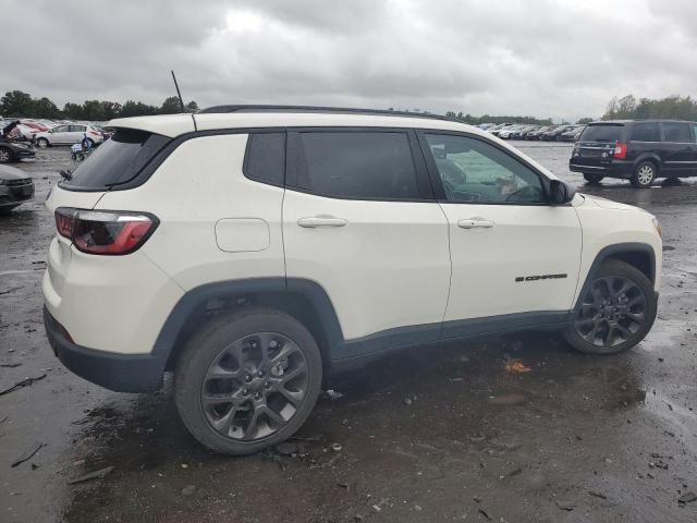 2021 Jeep Compass 80TH Edition