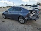 2014 Honda Accord EXL