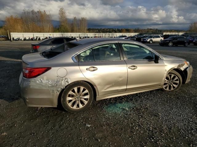 2016 Subaru Legacy 2.5I Premium