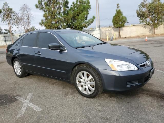 2007 Honda Accord EX