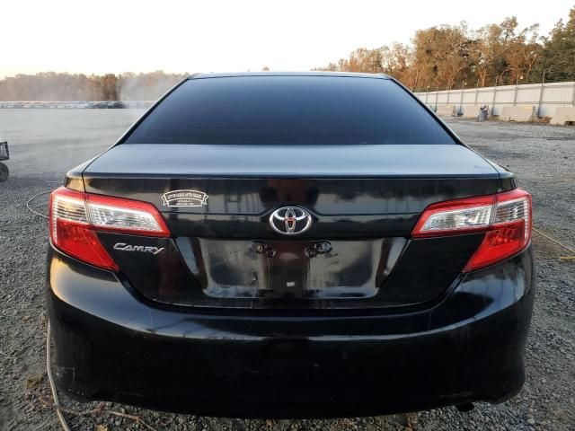 2013 Toyota Camry L