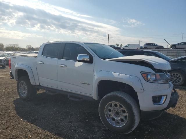 2016 Chevrolet Colorado LT