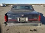 1988 Cadillac Deville