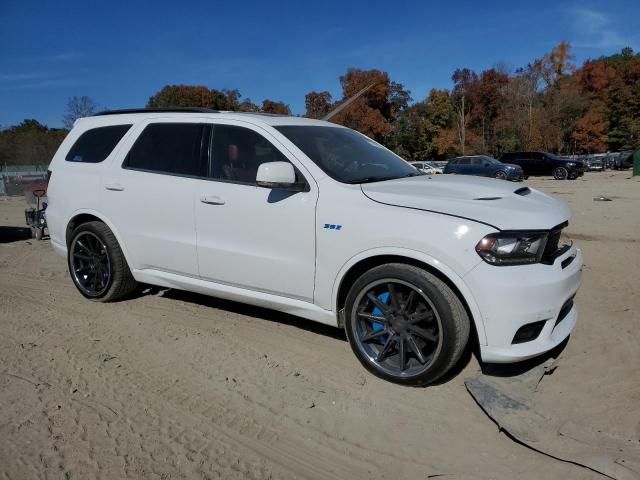 2018 Dodge Durango SRT