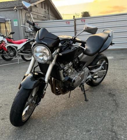 2006 Honda CB600 F