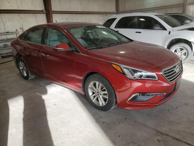 2015 Hyundai Sonata ECO