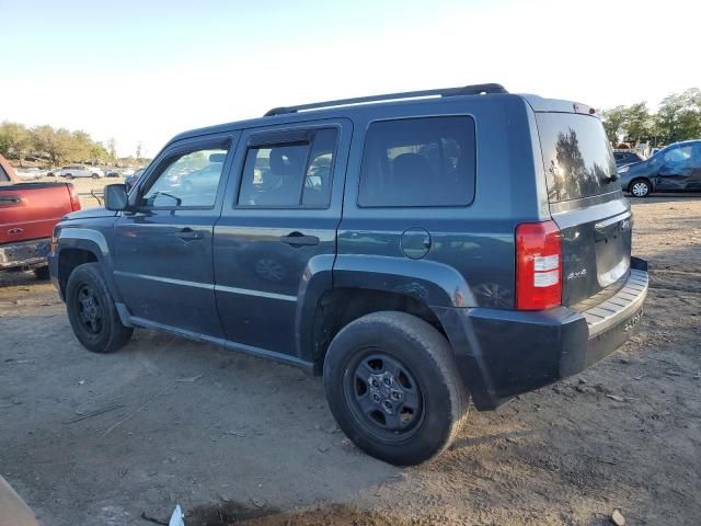 2008 Jeep Patriot Sport