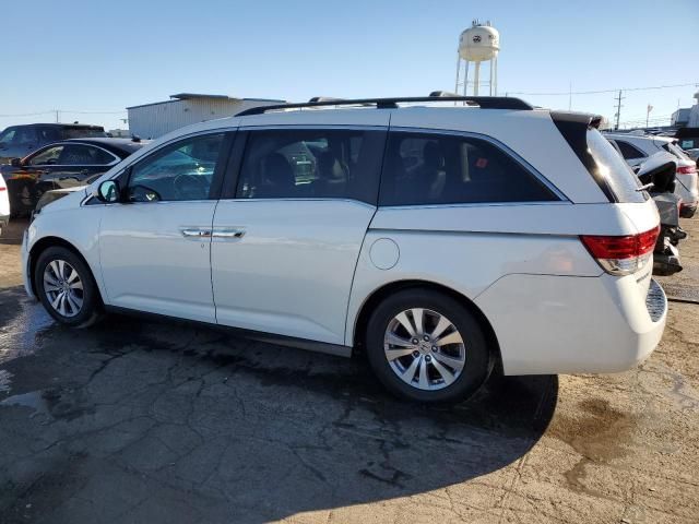 2016 Honda Odyssey EXL