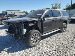 Carros con título limpio a la venta en subasta: 2015 GMC Yukon XL K1500 SLT