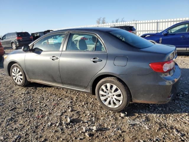 2013 Toyota Corolla Base