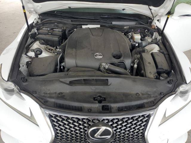 2014 Lexus IS 250