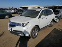 Salvage Cars with No Bids Yet For Sale at auction: 2013 Acura MDX Technology