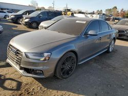 Audi Vehiculos salvage en venta: 2014 Audi A4 Premium Plus