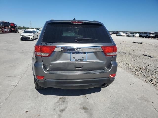 2012 Jeep Grand Cherokee Laredo