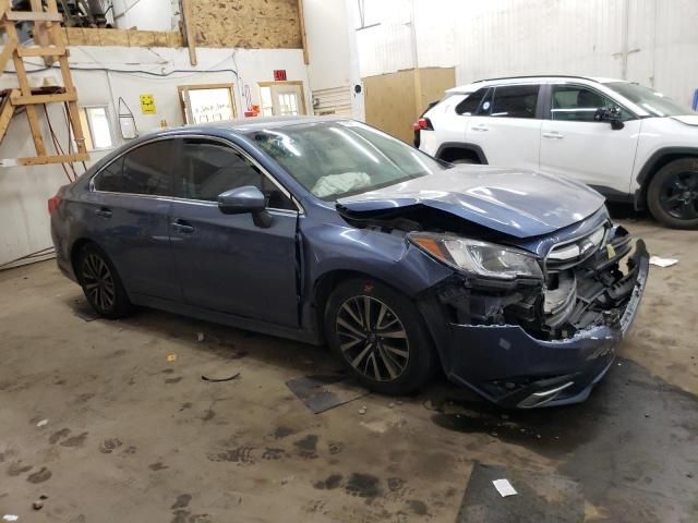 2018 Subaru Legacy 2.5I Premium